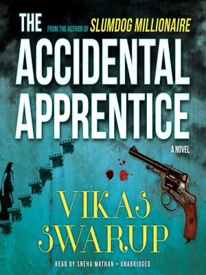 The Accidental Apprentice - Audiobook